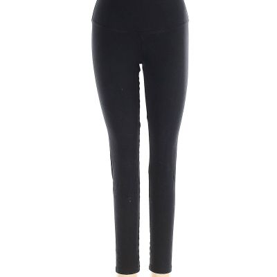 Yummie Women Black Leggings M